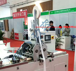 氣液增壓氣缸型指接機(jī)，3噸氣壓增壓缸應(yīng)用案例